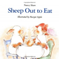 Sheep Out to Eat (Sandpiper paperbacks)