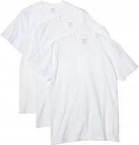 Nautica Men's Nautica 3 Pack Crew Neck T-Shirt