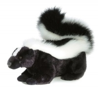 Aurora Plush Sachet Skunk Flopsie - 12