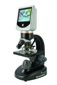 Celestron LCD Deluxe Digital Microscope (44345)