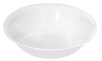 Corelle Livingware 10-Ounce Dessert Bowl, Winter Frost White