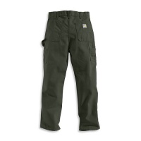 Carhartt FRB229 Flame-Resistant Duck Work Dungaree