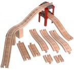 Thomas And Friends Wooden Railway - Up And Away Expansion Pack