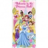 Disney's Fanciful Princess Banner Door