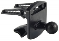 Arkon GN047 Removable Swivel Air Vent Mount for Garmin nuvi GPS