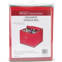 Christmas Ornament Storage