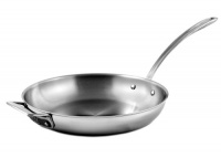 Culinary Institute of America Masters Collection 12 Saute Pan with Helper Handle