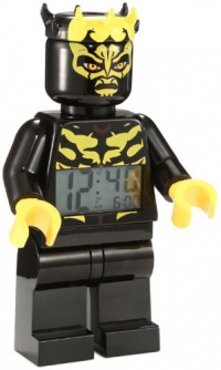 LEGO 9005602 Star Wars Savage Minifigure Clock