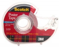 3M 109 Wallsaver Removable Mounting Tape