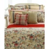 Lauren by Ralph Lauren Bedding Lake House Floral Duvet Cover; KING