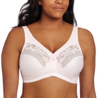 Glamorise Women's MagicLift Full Figure Minimizer Support Bra #1003