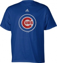 MLB Youth Chicago Cubs Team Logo S/S Tee