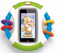 Fisher-Price Laugh & Learn Apptivity Case: iPhone / iPod Edition