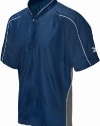 Mizuno G4 Premier Piped Short Sleeve Batting Jersey