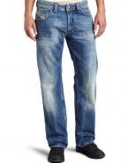 Diesel Men's Larkee 885v L.36 Straight Leg Jean