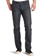 Diesel Men's Darron 886A Slim Taper Jean