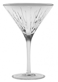 Miller Rogaska by Reed & Barton Crystal Soho 8-Ounce Martini Glass