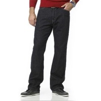 Nautica Big & Tall Big & Tall Relaxed-Fit Jeans