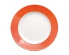 KAHLA Pronto Breakfast Plate 8 Inches, Red Orange Color, 1 Piece