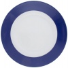 KAHLA Pronto Breakfast Plate Round Flat 8 Inches, Night Blue Color, 1 Piece