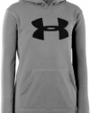 Under Armour Boys' Armour® Fleece Storm Big Logo Hoodie