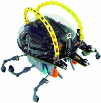 Elenco Escape Robot Kit