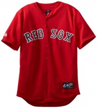 MLB Boston Red Sox Alternate Replica Jersey, Red