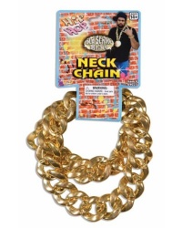 Add some bling to your hip hop costume with our Go