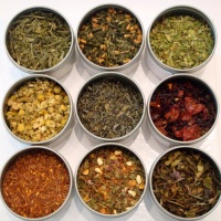 Heavenly Tea Leaves Tea Sampler, Assorted, 9 Count