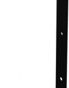 Behringer Eurolive WB208 Wall Mount Bracket for B208 Speakers - Black