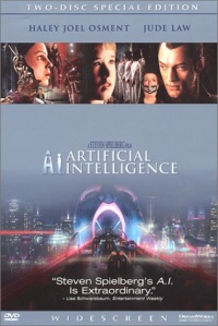 A.I. - Artificial Intelligence (Widescreen Two-Disc Special Edition)