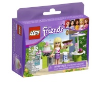 LEGO Friends Stephanie's Outdoor Bakery 3930