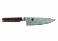 Shun TDM0723 Premier Chef Knife, 6-Inch