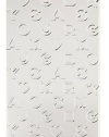 Marc by Marc Jacobs 4G Metallic Stardust M6121042 iPhone Cover,Silver,One Size