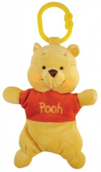 Kids Preferred Attachable Light Up Musical Toy, Winnie The Pooh