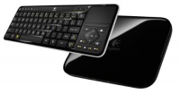 Logitech Revue Companion Box with Google TV and Keyboard Controller