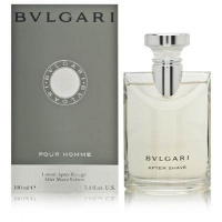 Pour Homme By Bvlgari After Shave Splash, 3.4-Ounce