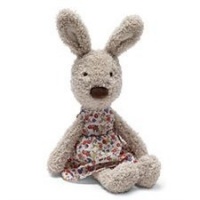 Jellycat Floral Friends Isabella Bunny 9