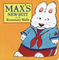 Max's New Suit (Max & Ruby)