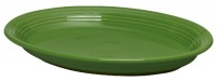 Fiesta 13-5/8-Inch Oval Platter, Shamrock