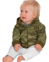 Precious Cargo - Infant Full Zip Hoodie. CAR11 - Military Camo_24M