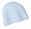 Infant Jersey Beanie Cap, Color: Light Blue, Size: One Size