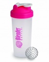 BlenderBottle® Classic 28-ounce Pink