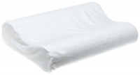 Foamex Aerus Natural TM Memory Foam Contour Pillow