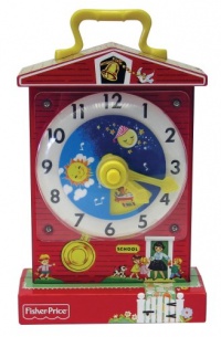 Basic Fun Teaching Clock