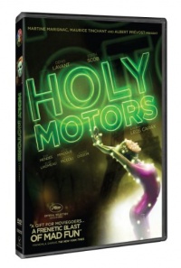 Holy Motors