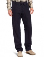 Dockers Men's Limited Offer Linen Drawstring Pant