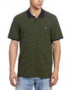 Victorinox Men's Patron Stretch Pique Polo