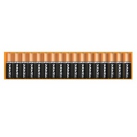 Duracell Coppertop Duralock AA Batteries 34 Count