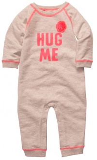 Carter's Baby-girls Owl Jumpsuit